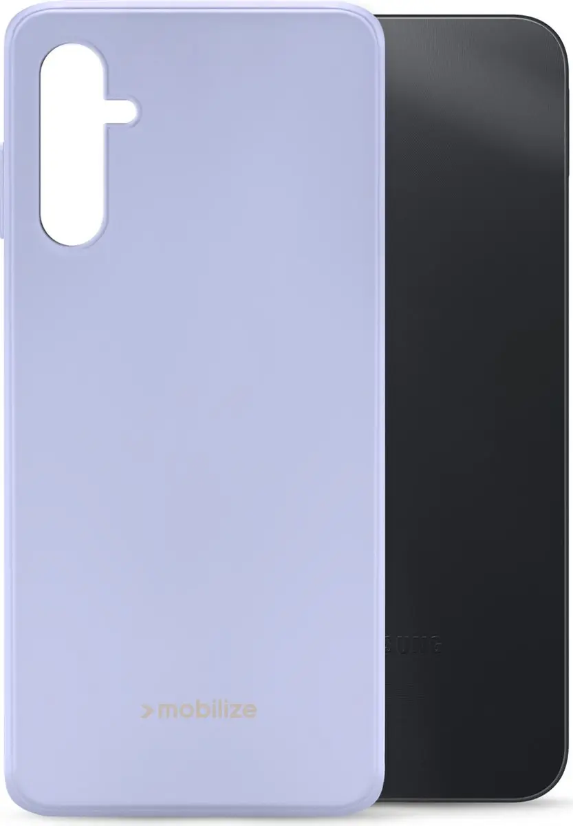 Mobilize Hoesje Samsung Galaxy A14 5G - Paars - MOB-PGCP-GALA145G