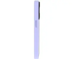 Mobiparts Hoesje iPhone 15 Pro MP-124410 - MagSafe - Roze Paars - afbeelding 6 van 6