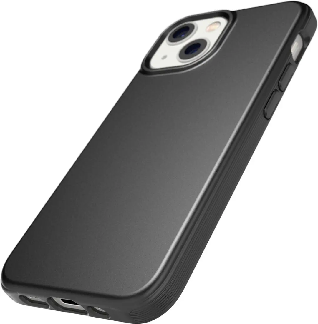 Tech21 Evo Lite T21-8885 iPhone 13 Mini Hoesje - Zwart
