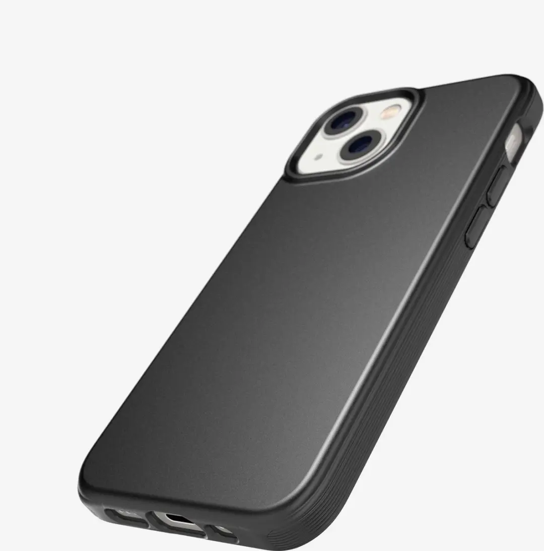 Tech21 Evo Lite T21-8885 iPhone 13 Mini Hoesje - Zwart