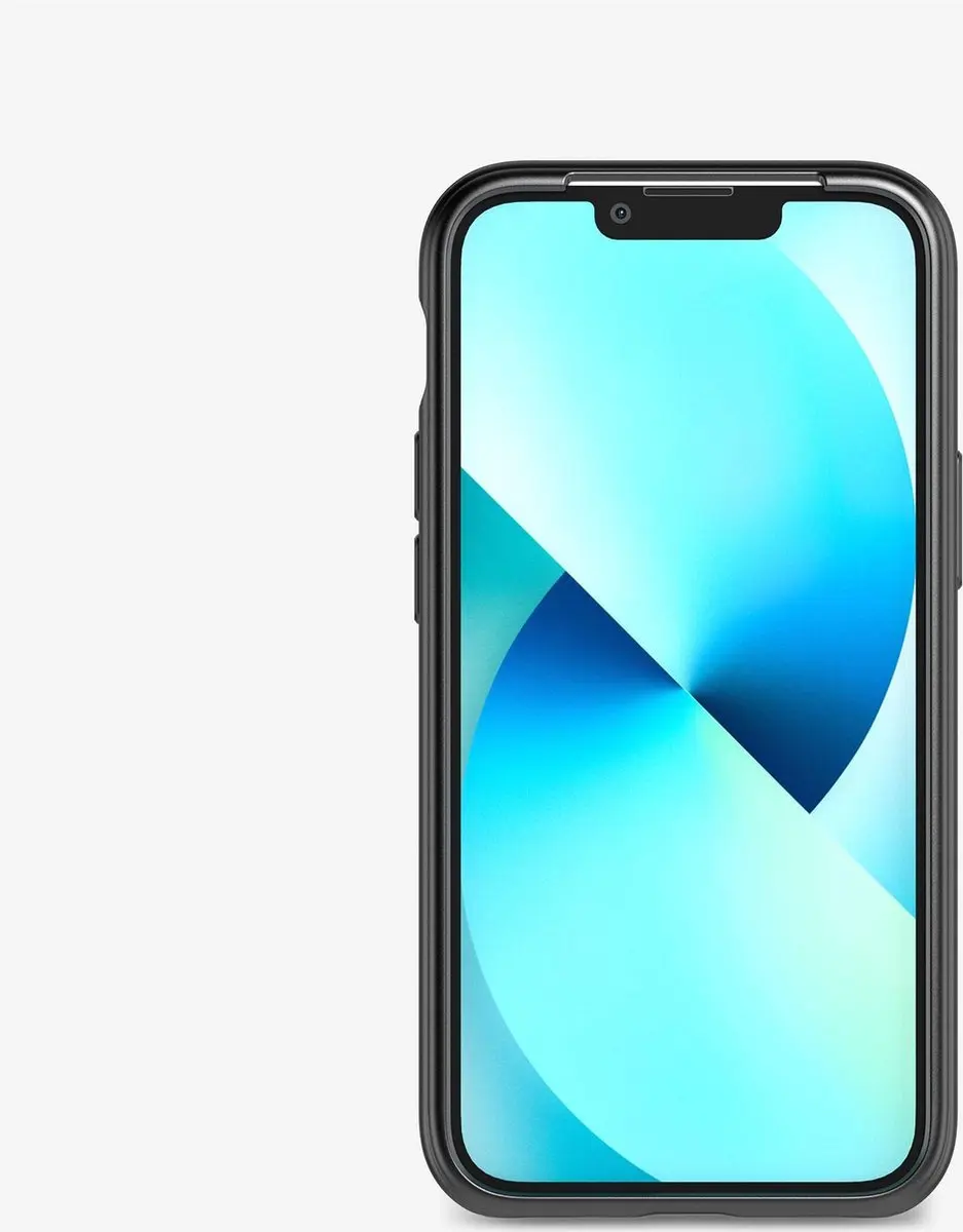 Tech21 Evo Lite T21-8885 iPhone 13 Mini Hoesje - Zwart