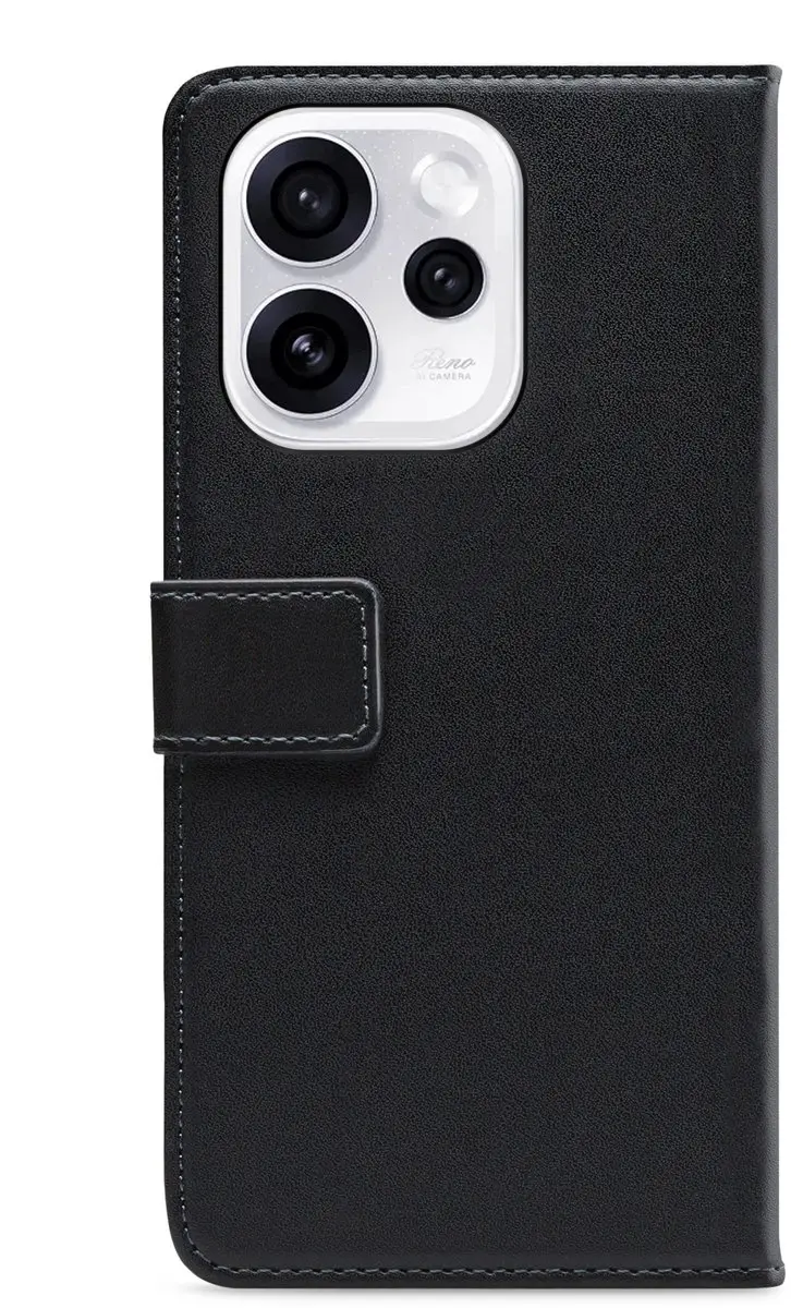 Mobilize Classic Gelly Wallet Bookcase OPPO Reno 15 Pro