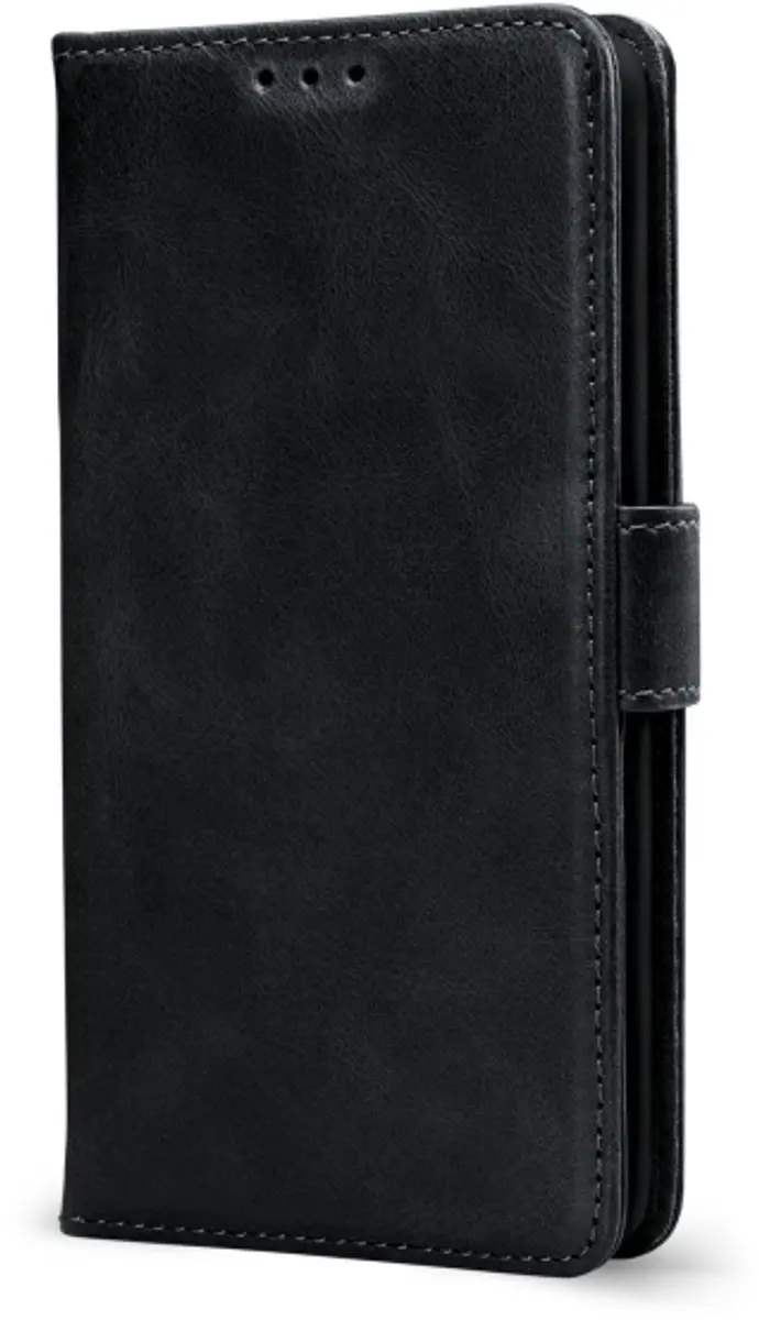 Mobilize Premium Gelly Bookcase Portemonnee Samsung Galaxy A26 - Zwart