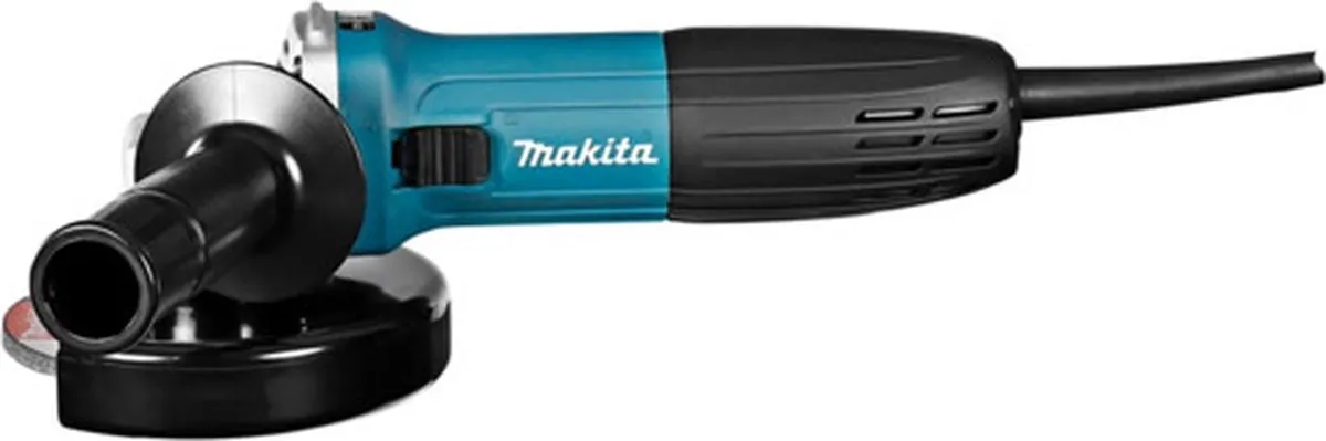 Makita GA5030RK Haakse Slijper 720W - 125mm