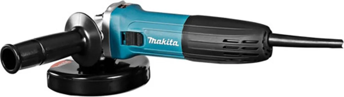 Makita GA5030RK Haakse Slijper 720W - 125mm