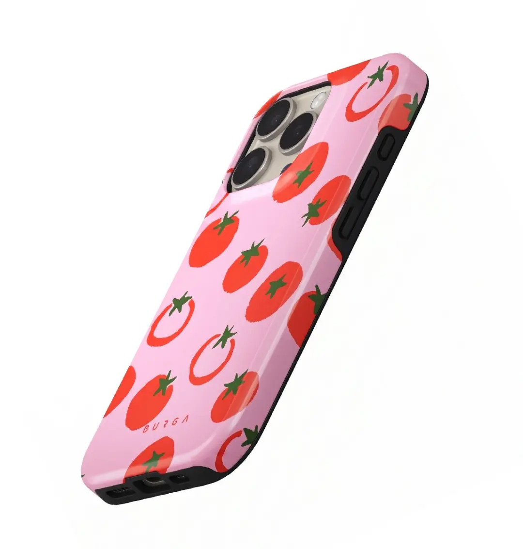 Burga Tough Dual Layer MagSafe Hoesje iPhone 16 Pro Max