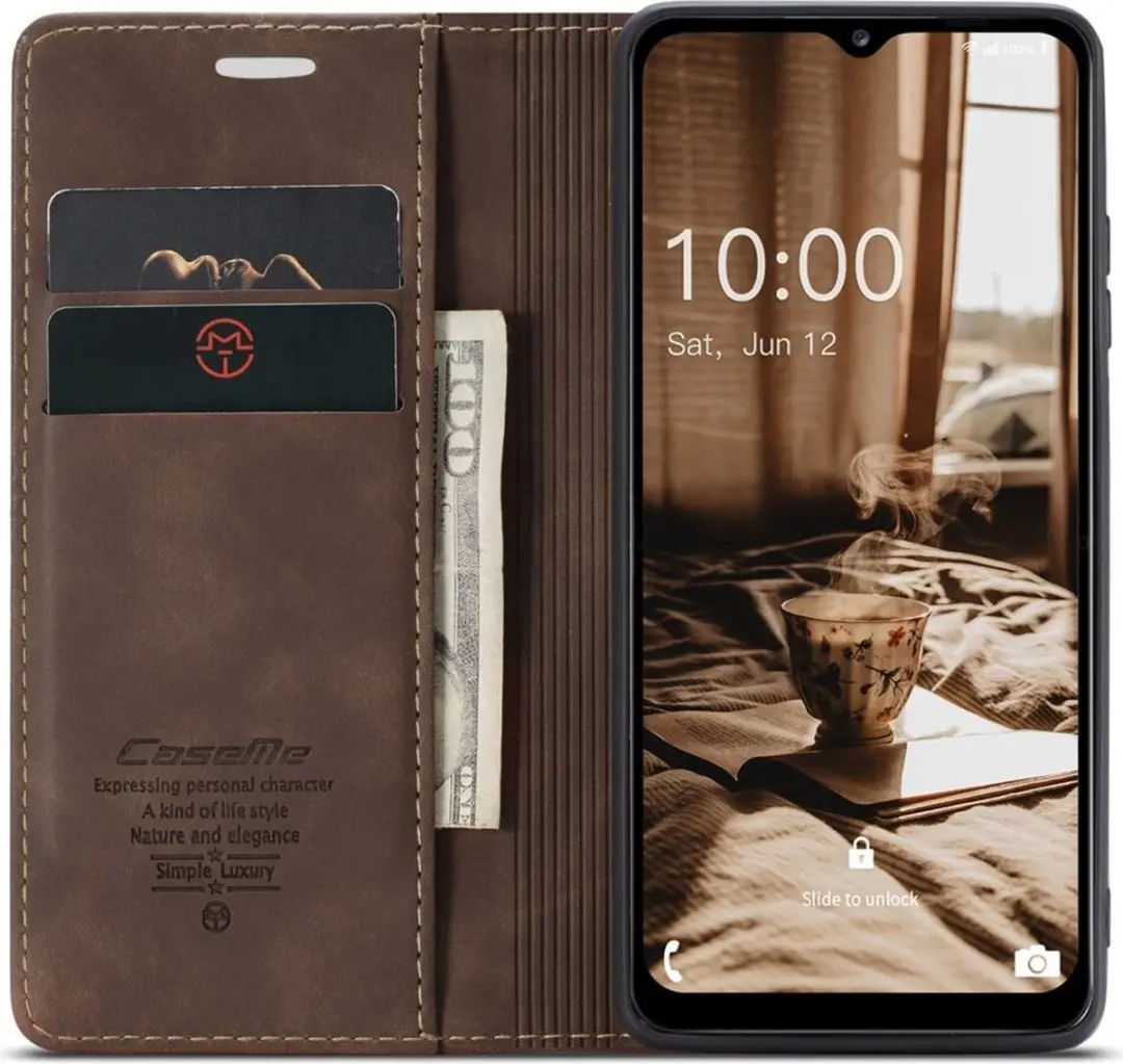 Caseme 013 Book Case Samsung Galaxy A34
