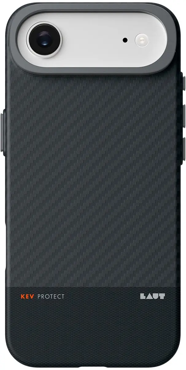 Laut KEV Protect iPhone Air Hoesje LIP25CKEBK