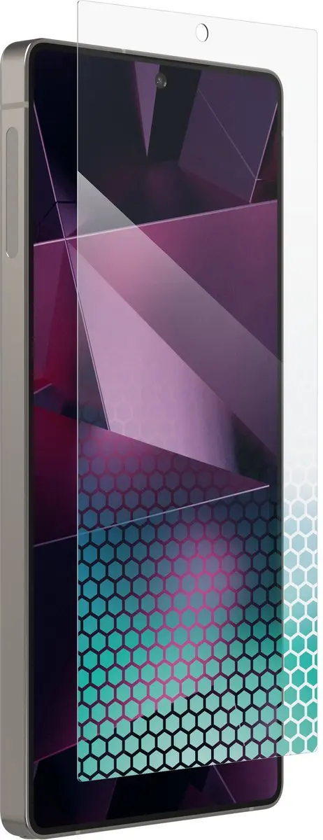 ZAGG Fusion XTR4 Screen Protector Samsung Galaxy S25 Ultra - Gerecycled Glas