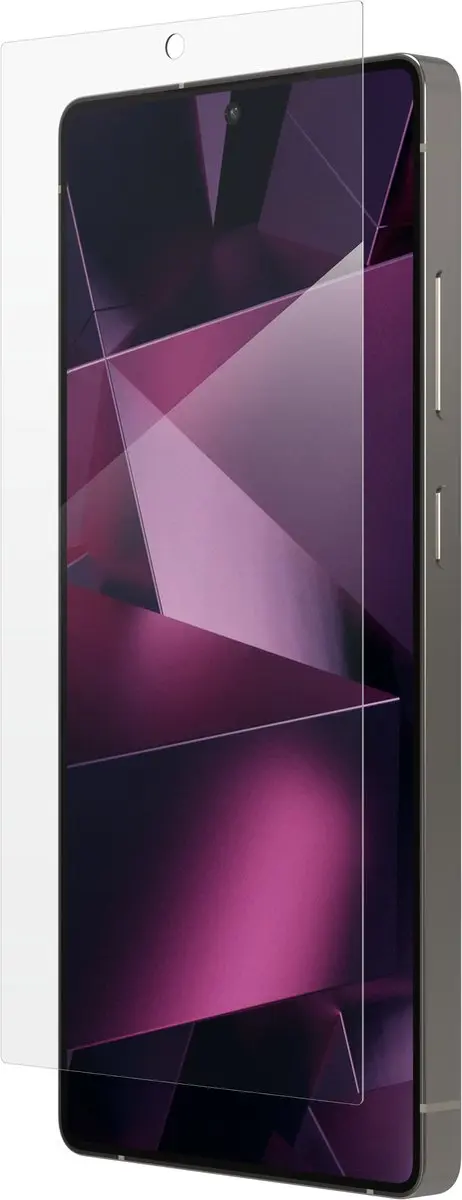 ZAGG Fusion XTR4 Screen Protector Samsung Galaxy S25 Ultra - Gerecycled Glas