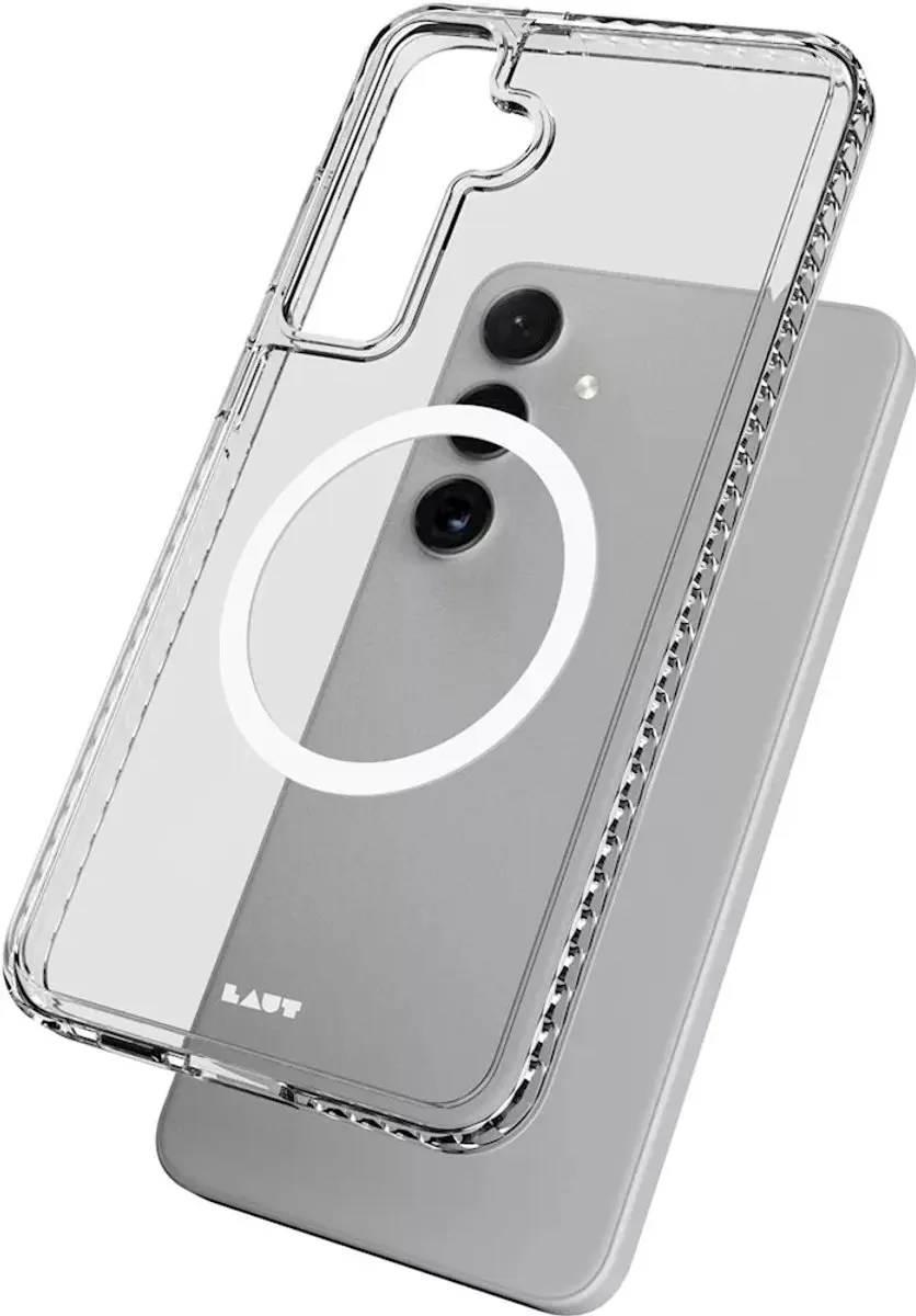 Laut Huex Crystal Hoesje Samsung Galaxy S25 Plus