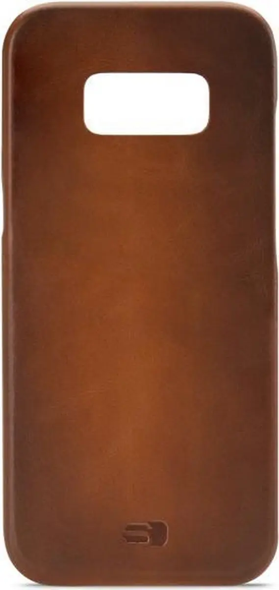 Senza Desire Leather Cover Samsung Galaxy S8+