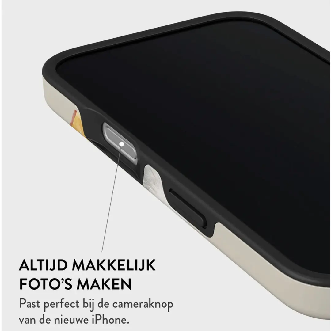 Burga Tough Case iPhone 16 - Soft Era