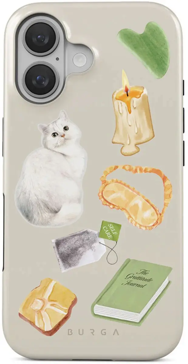 Burga Tough Case iPhone 16