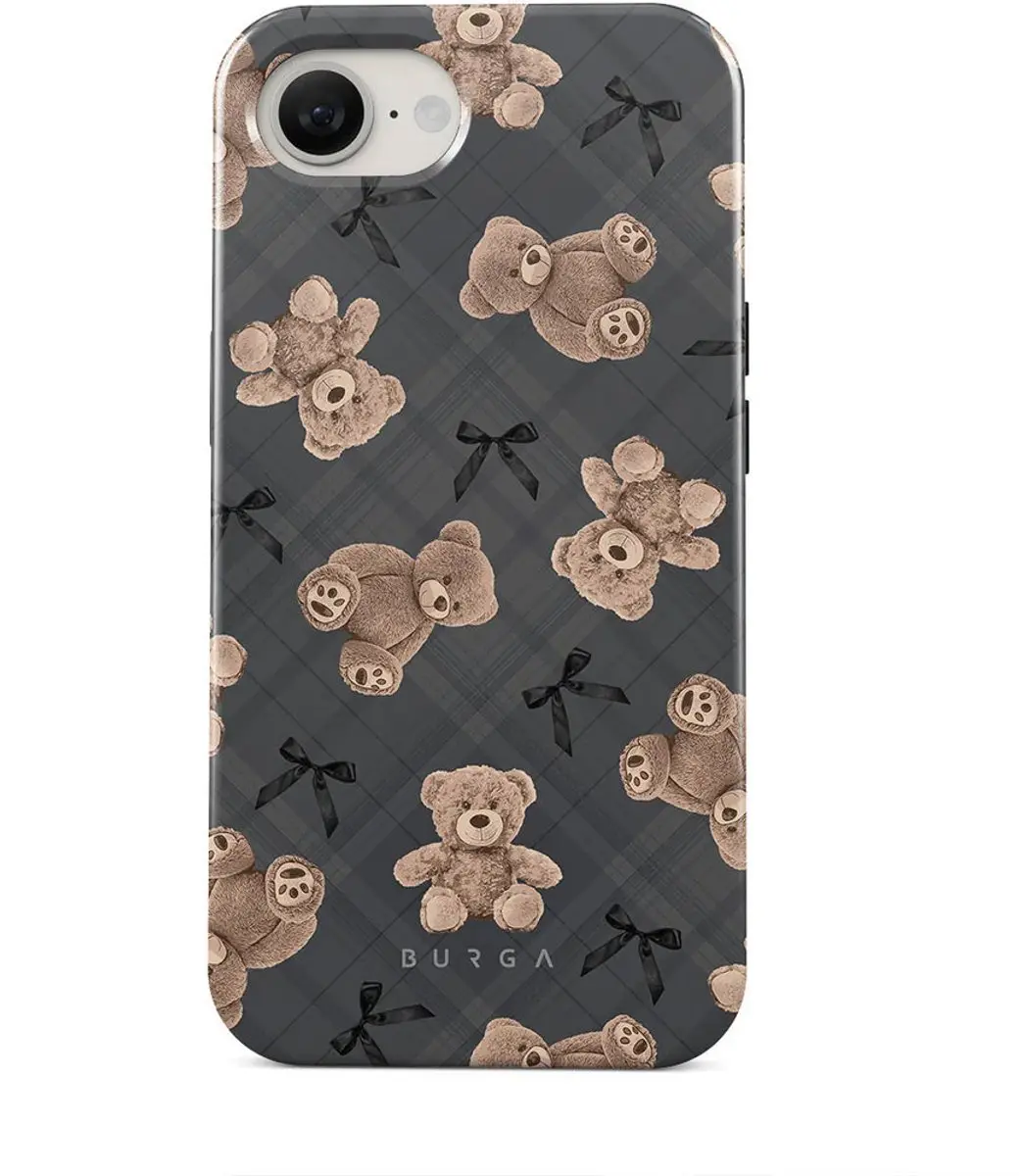 Burga Tough Backcover iPhone 16e