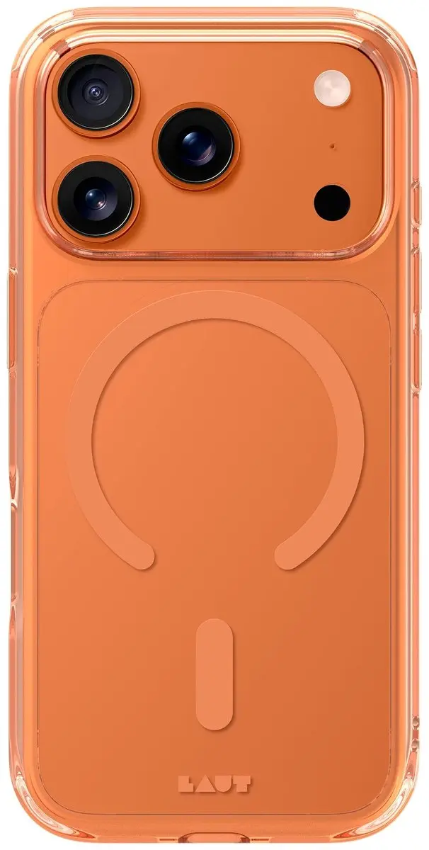 Laut Crystal Fluro iPhone 17 Pro Hoesje