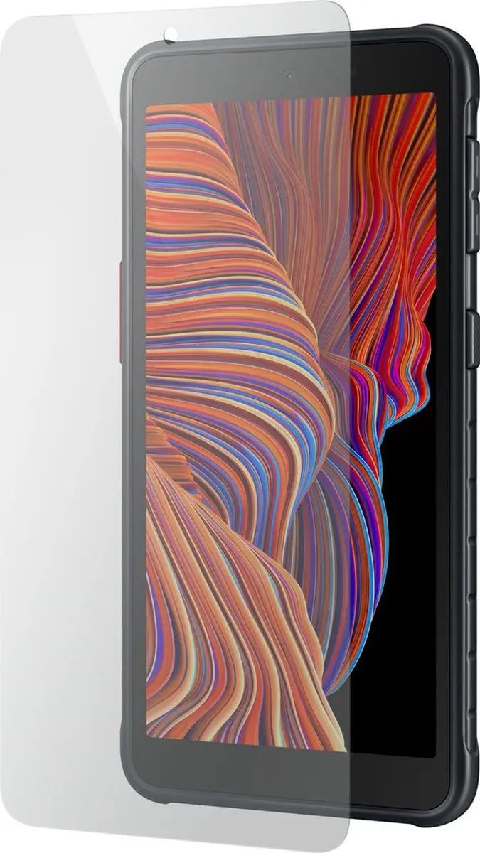 Mobiparts Screenprotector Samsung Galaxy Xcover 5