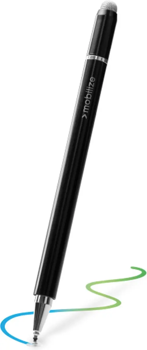 Mobilize 2in1 Capacitive Stylus Pen MOB2IN1CS1