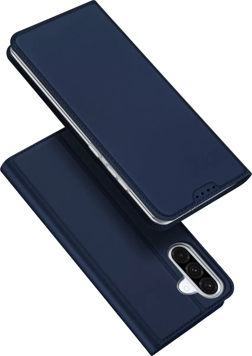 Dux Ducis SH00081272 Telefoonhoesje Samsung Galaxy A36 5G - Blauw