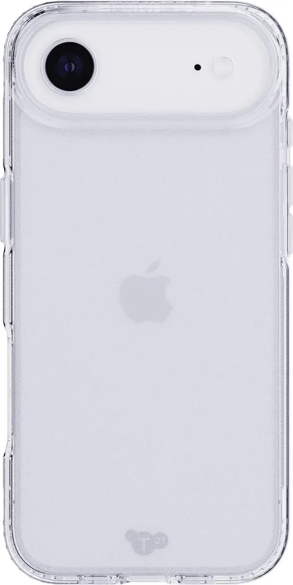 Tech21 Evo Clear iPhone 17 Air Hoesje T21-11313 - Transparant