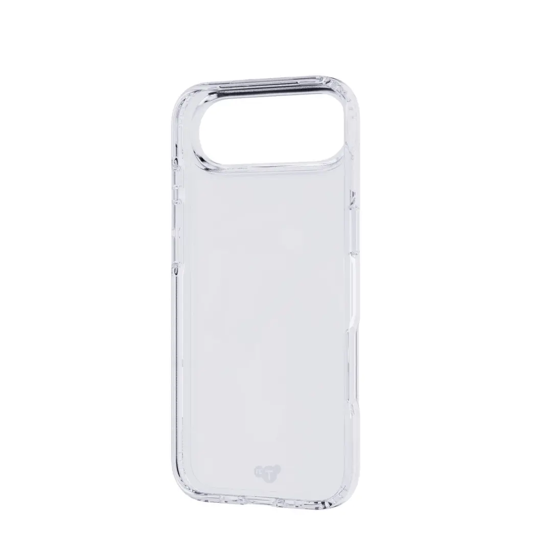 Tech21 Evo Clear iPhone 17 Air Hoesje T21-11313 - Transparant