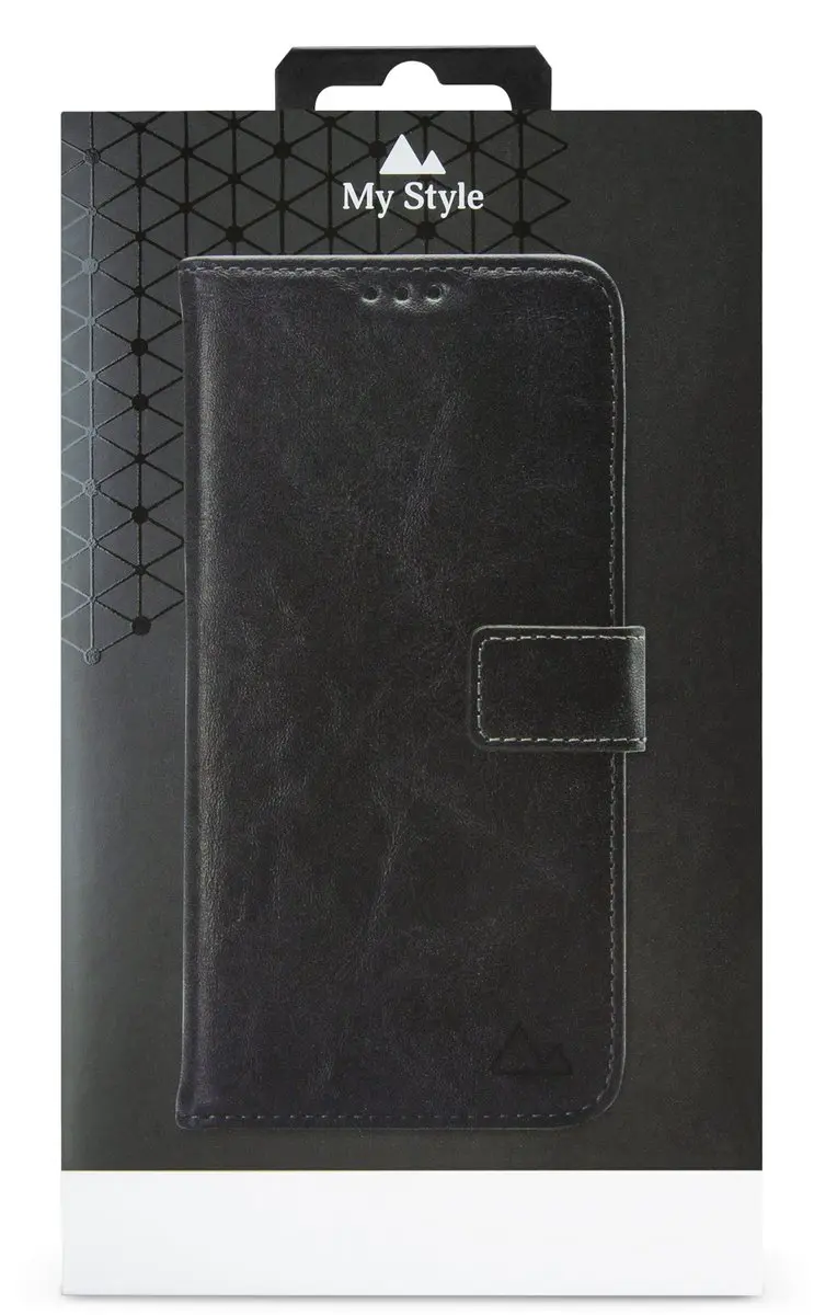 My Style MSFWLT1651 Telefoonhoesje Samsung Galaxy A36 - Zwart