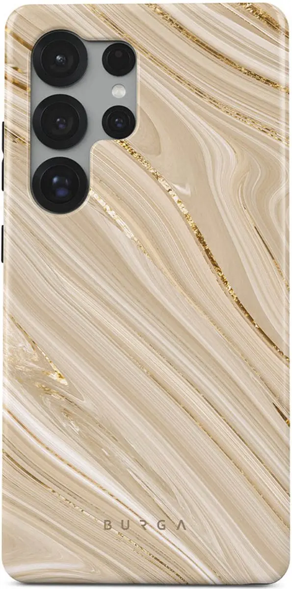Burga Tough Backcover Samsung Galaxy S25 Ultra