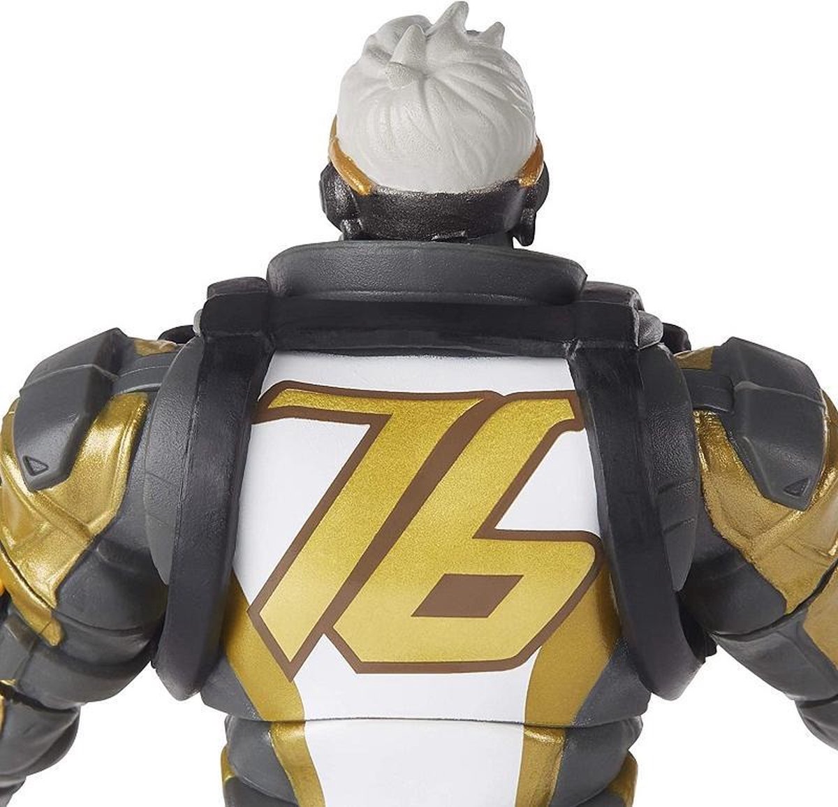 Hasbro: Overwatch Ultimates - Soldier 76 Figure