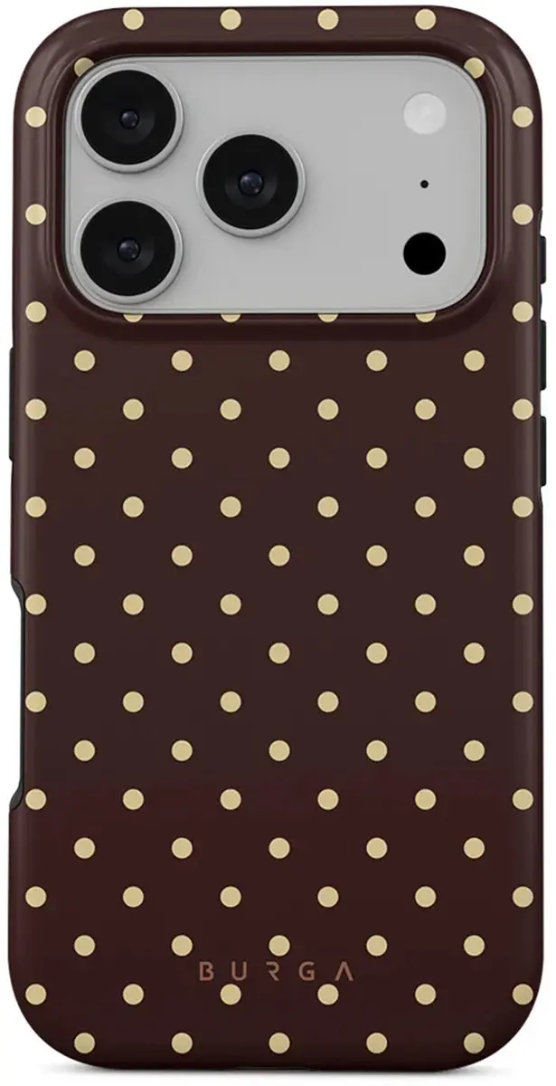 Burga Tough Backcover iPhone 17 Pro MagSafe