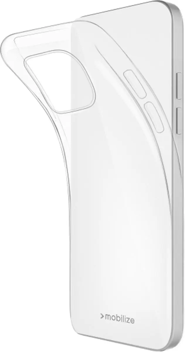 Mobilize Gelly Case Clear - Xiaomi Redmi Note 14 Pro 5G