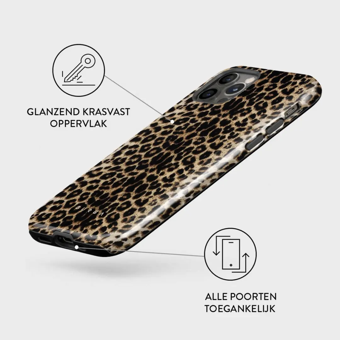Burga Tough Backcover iPhone 12/Pro - Player - BP_03_IP12_TH