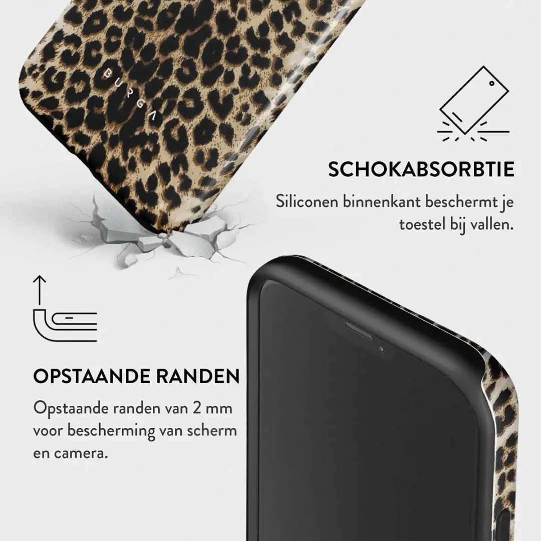 Burga Tough Backcover iPhone 12/Pro - Player - BP_03_IP12_TH