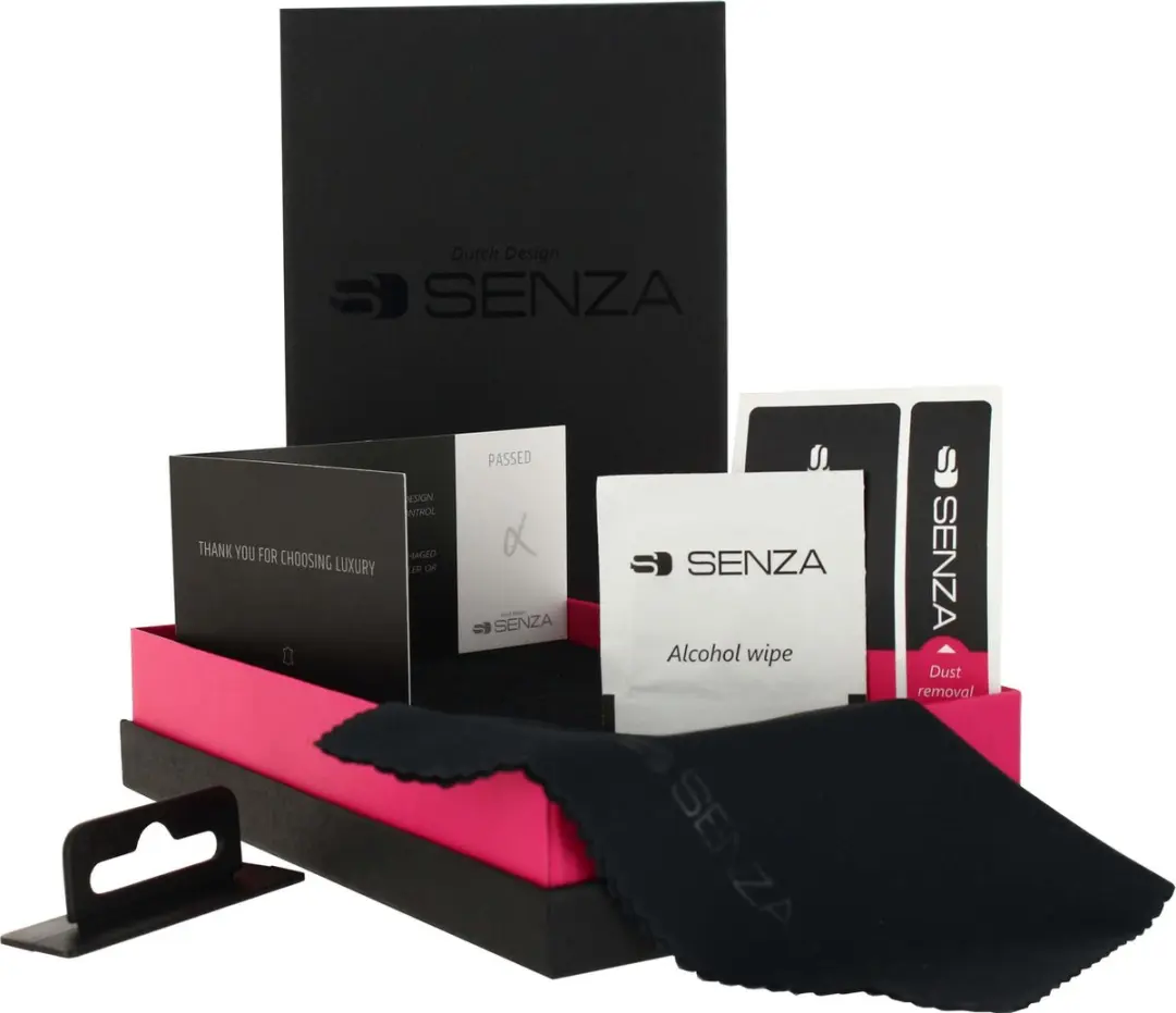 Senza Gehard Glas Screenprotector iPhone 6/6s