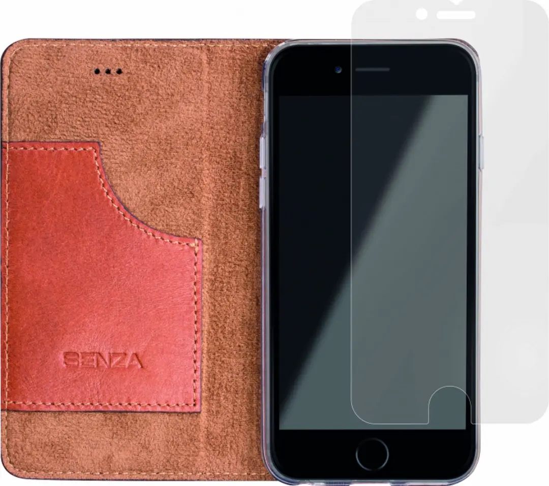 Senza Gehard Glas Screenprotector iPhone 6/6s