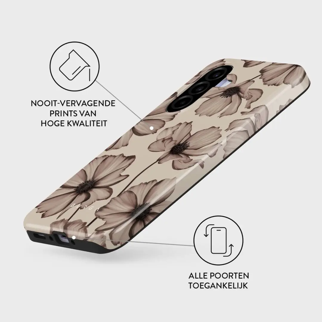 Burga Tough Backcover Samsung Galaxy A37 - Barely Yours