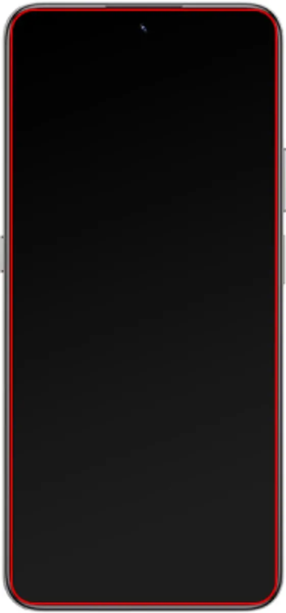 Mobilize Honor 400 Smart Glazen Screenprotector - Case Friendly