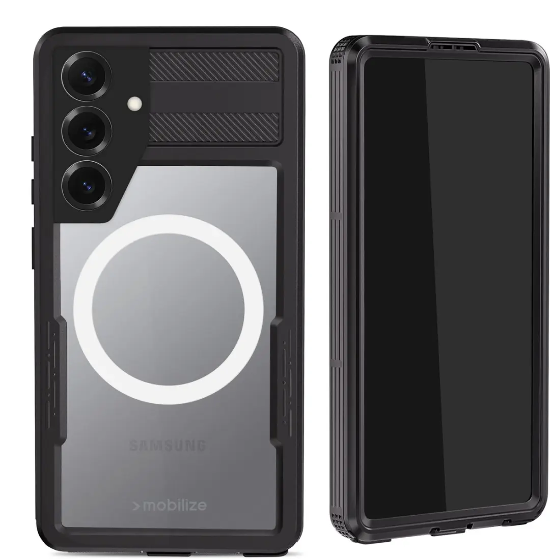 Mobilize Rugged Case Samsung Galaxy S25+