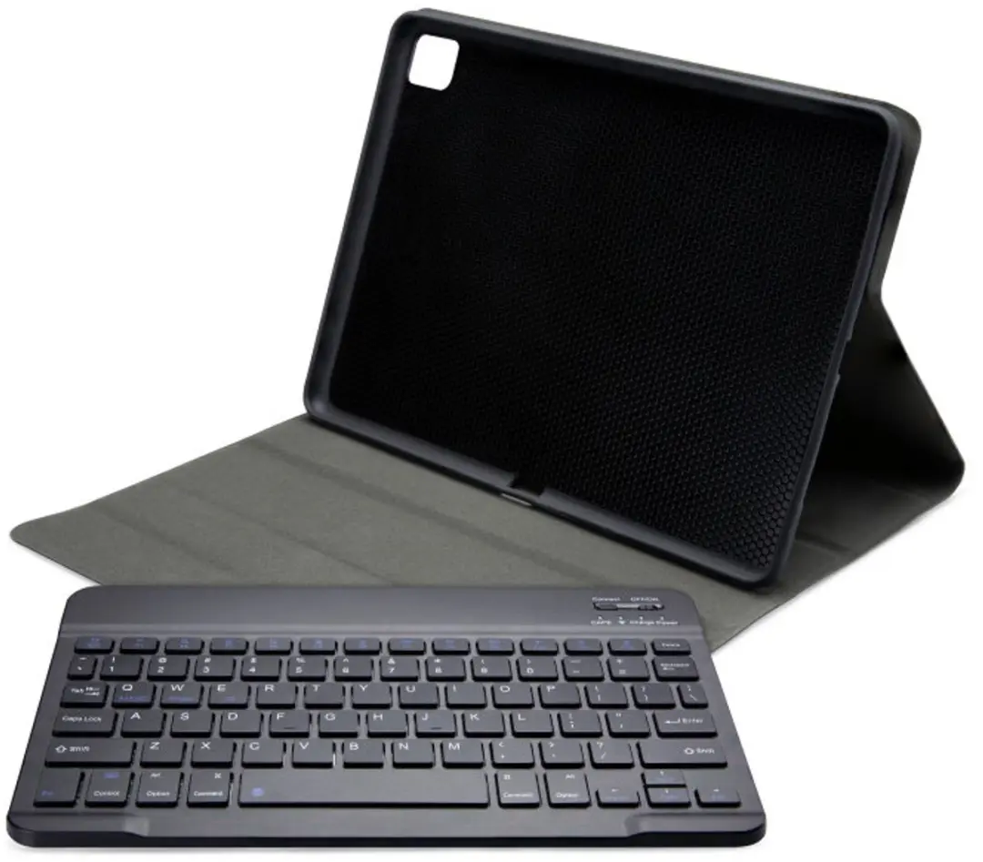 Mobilize MOB-PDBKCBAY-GALTABS10FE11 Tablethoes - Samsung Galaxy Tab S10 FE - Zwart - afbeelding 6 van 6