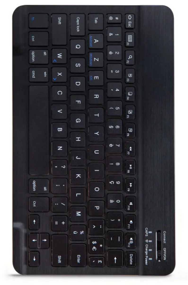 Mobilize MOB-PDBKCBAY-GALTABS10FE11 Tablethoes - Samsung Galaxy Tab S10 FE - Zwart