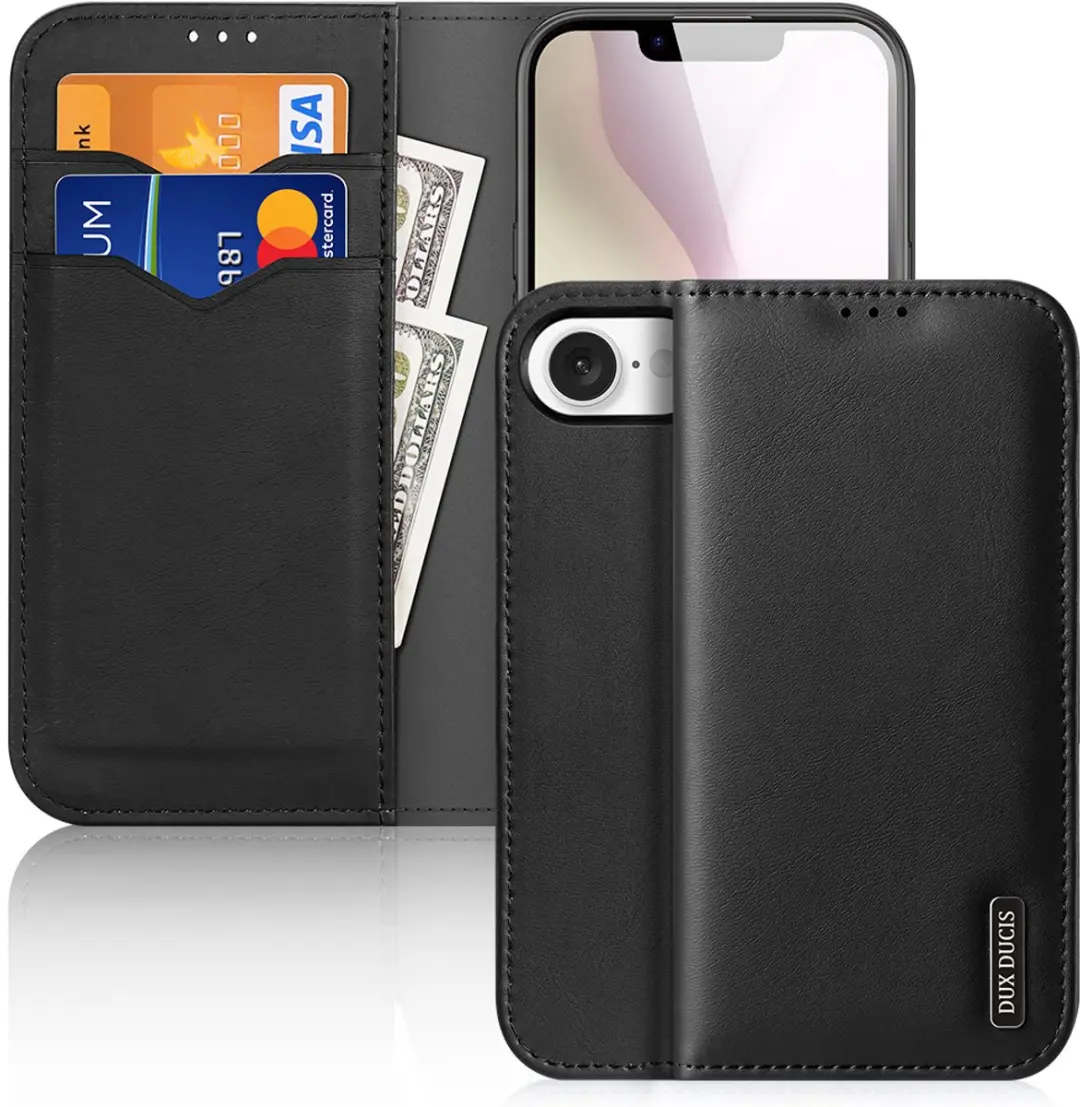 Dux Ducis Hivo Series iPhone 16E Hoesje