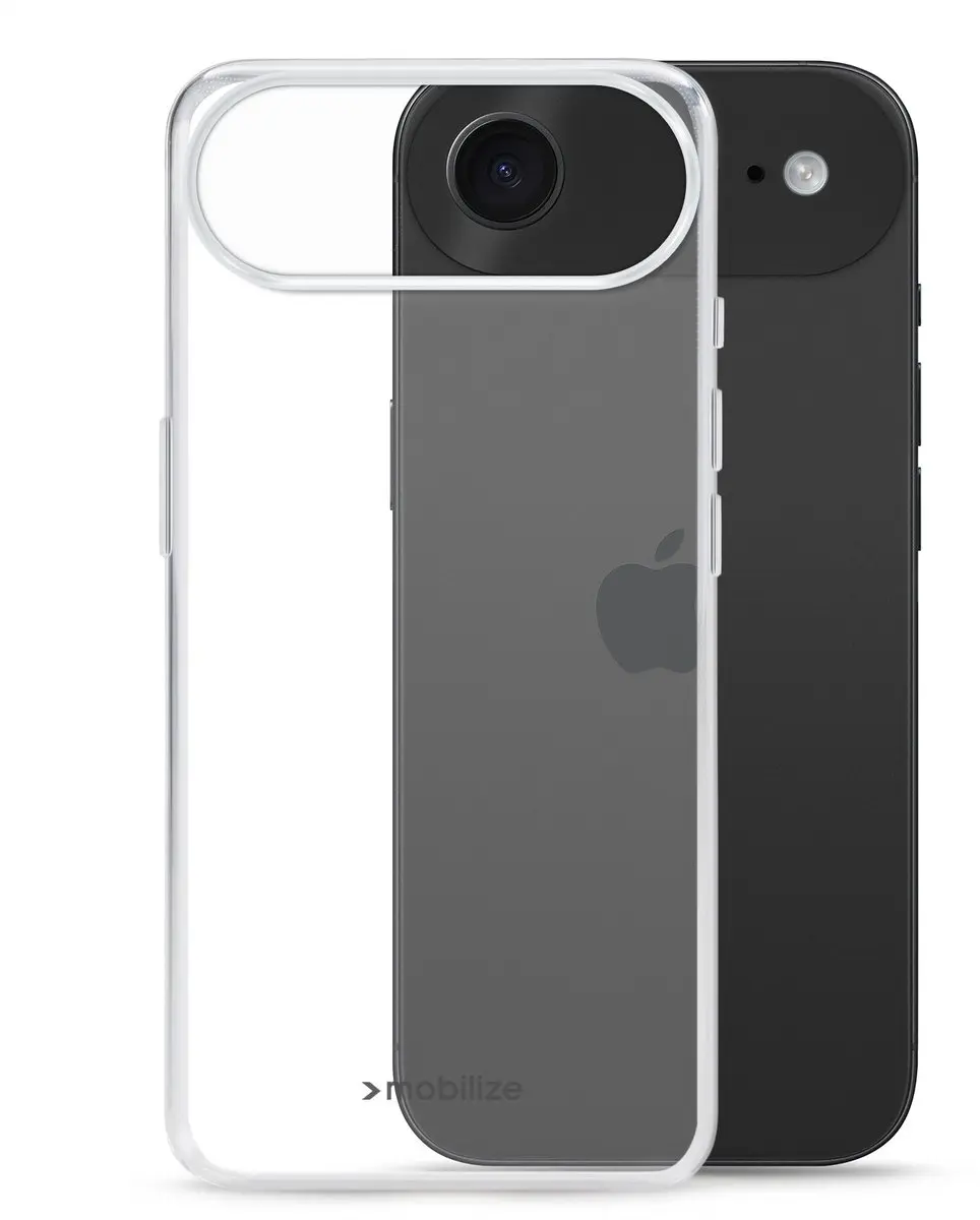 Mobilize iPhone Air TPU Hoesje MOB-GCC-IPH17AIR