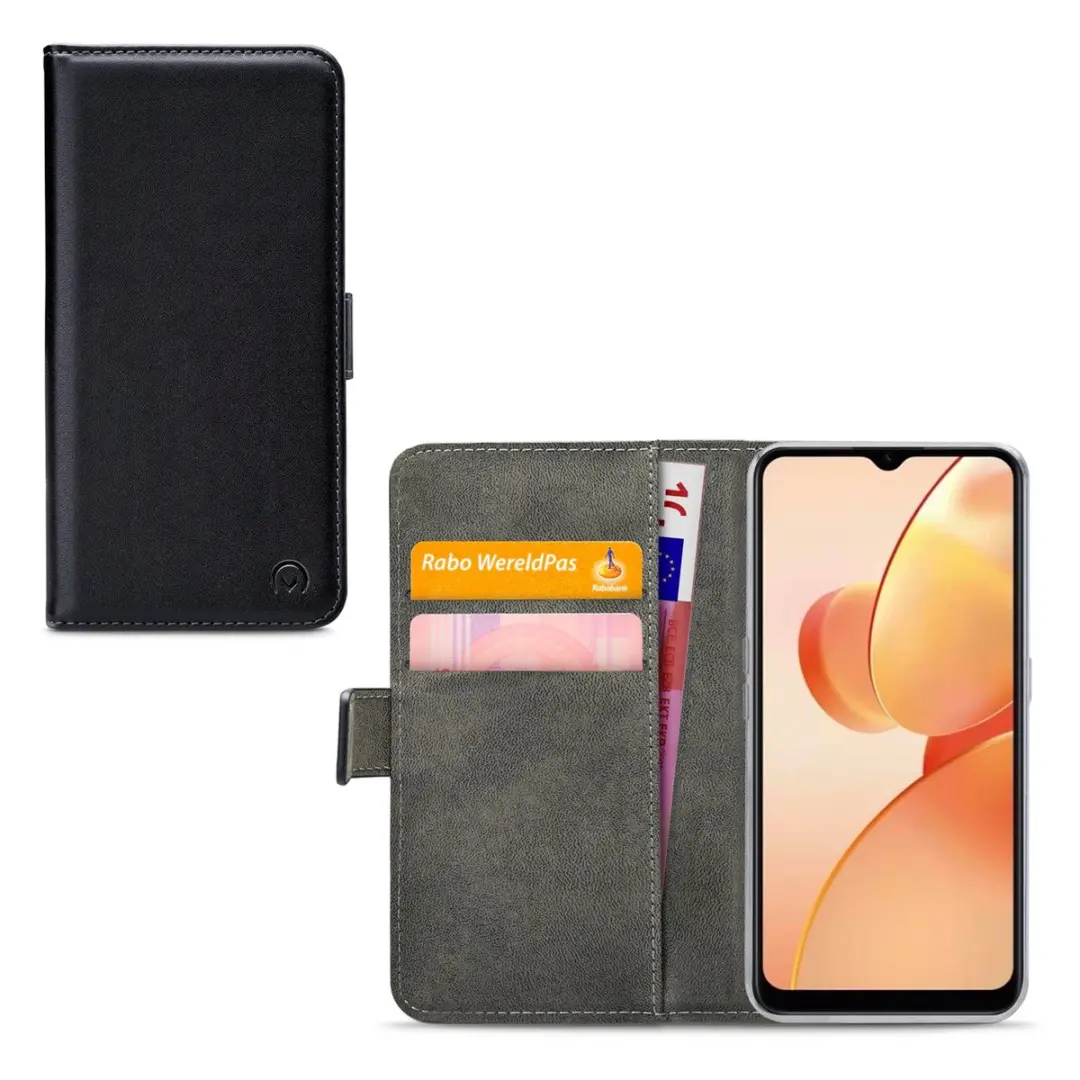 Mobilize Classic Gelly Wallet Bookcase Portemonnee C31