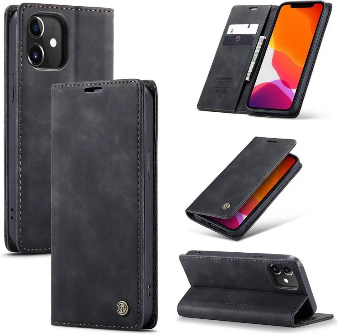 Caseme Book Case iPhone 12 Mini