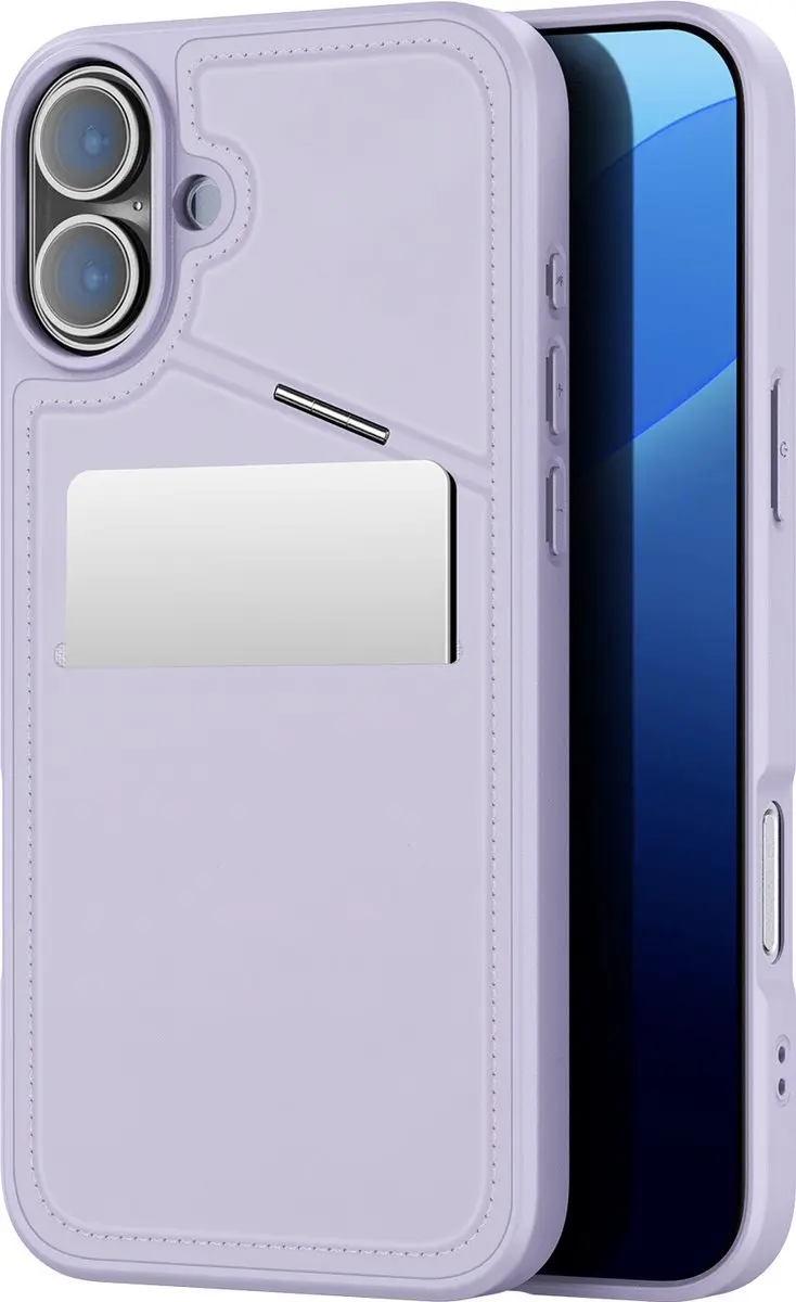 Dux Ducis Rafi Series Hoesje iPhone 16 Plus