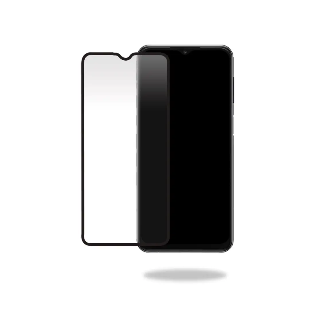 Mobilize Screenprotector Privacy Samsung Galaxy A23 - Zwart