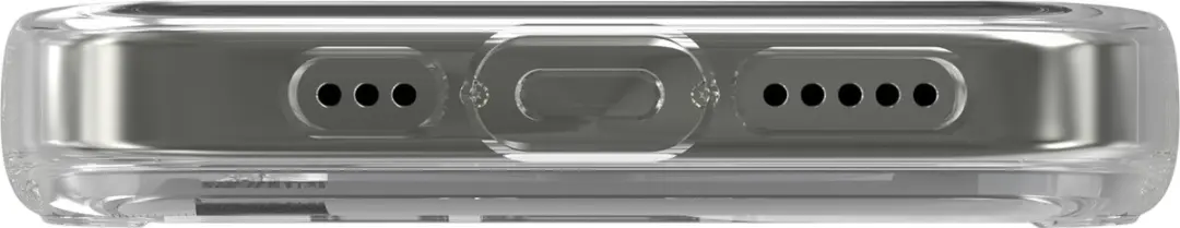 ZAGG Crystal Palace Snap KS iPhone 15 Pro Hoesje - Transparant - 702312622