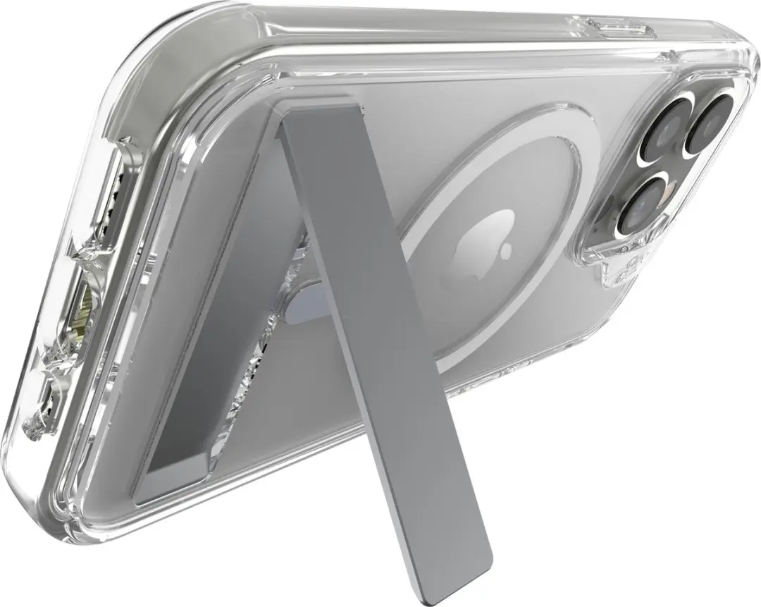 ZAGG Crystal Palace Snap KS iPhone 15 Pro Hoesje - Transparant - 702312622