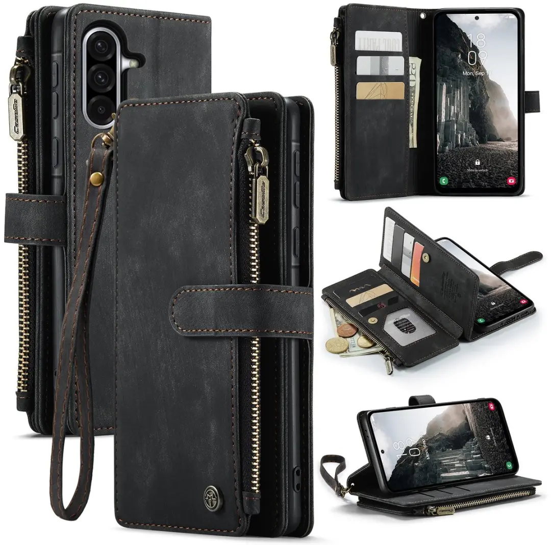 Caseme C30 Book Case Hoesje Samsung Galaxy A17