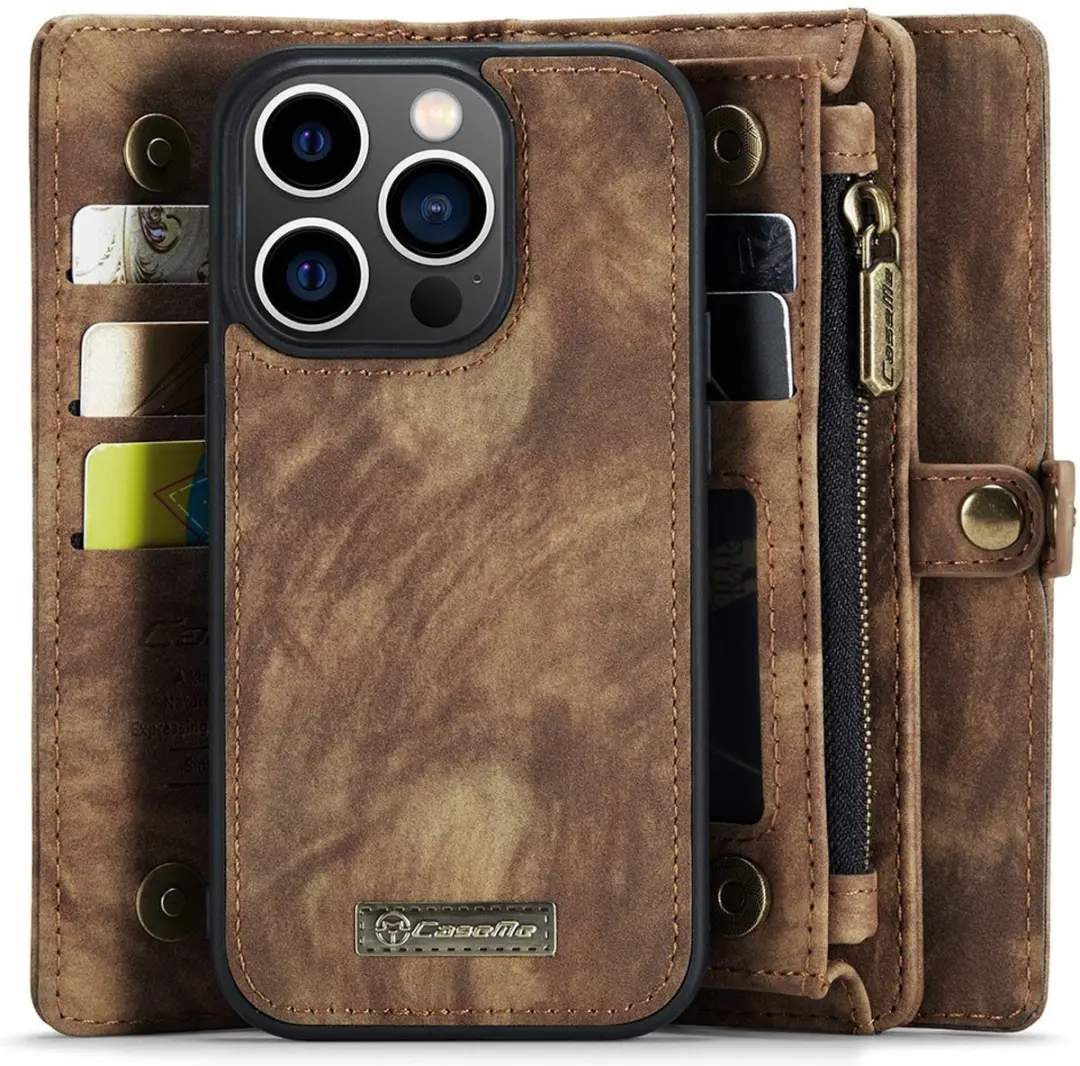 Caseme 008 iPhone 15 Pro Hoesje