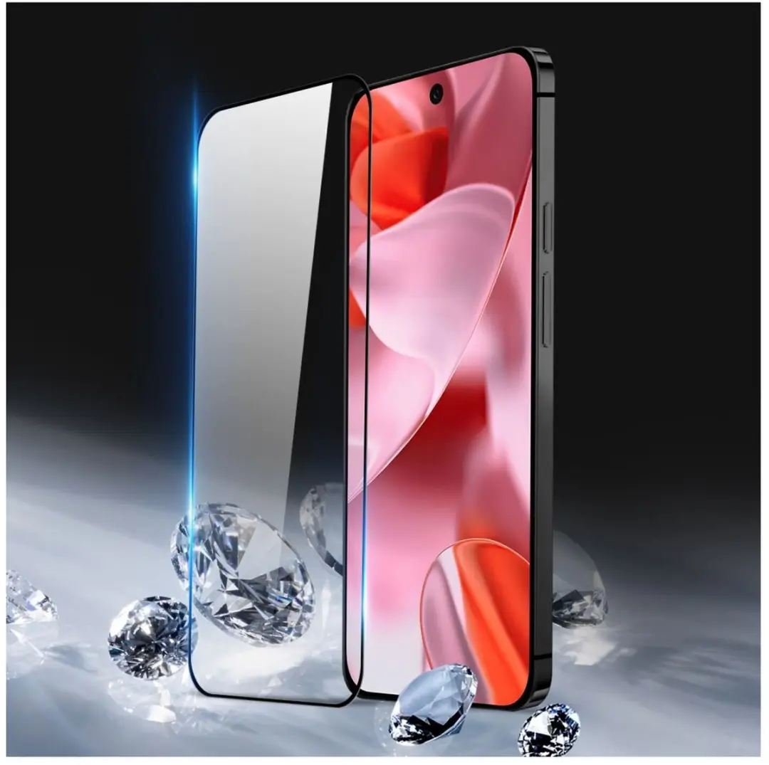 Dux Ducis Screen Protector Google Pixel 10/10 Pro - 9H Tempered Glass